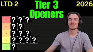 Tier 3 Openers Guide/Tier List For 2025! Legion TD 2 Ranked/Classic/Strategy/Analysis
