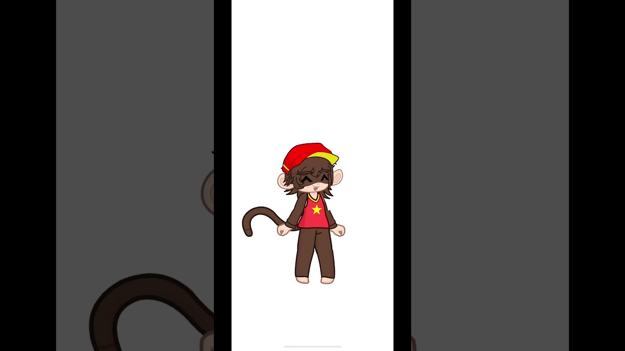 Diddy Kong does a little dance 