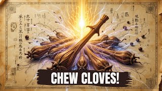 The Hidden Power of Cloves | What Happens if You Chew 2 a Day