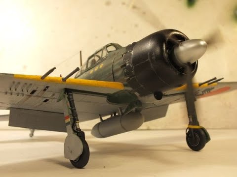 その他 MITSUBISHI A6M5 ZERO FIGHTER 1/32 s-l1200.jpg