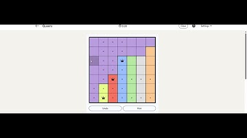 #580 Linkedln Queens Puzzle | 01/12/2025 Answer