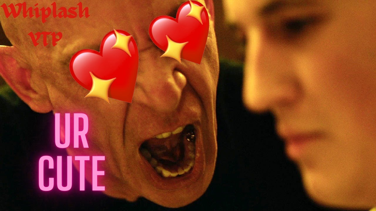 Short Whiplash YTP "lash on crack"