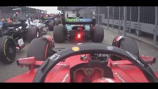 Details Charles Leclerc heartbreak 💔😢 - HungarainGP 2022 - post-race Onboard Camera Update