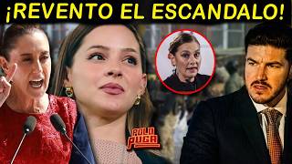 MARIANA RODRIGUEZ EN SHOCK, AM3NAZAN A CRUZ PEREZ CUELLAR, ALCALDE DE JUAREZ