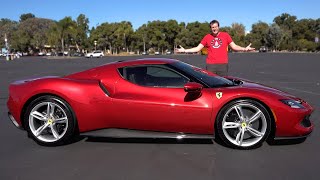 :  Ferrari 296 GTB 2024 :   Ferrari