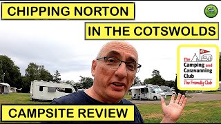 Chipping Norton Camping & Caravanning Club | Campsite Review | In the Cotswolds by Live for Travel 4,120 views 1 year ago 12 minutes, 36 seconds
