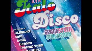 ✨ZYX Italo Disco Spacesynth Boot Mix #1🎵