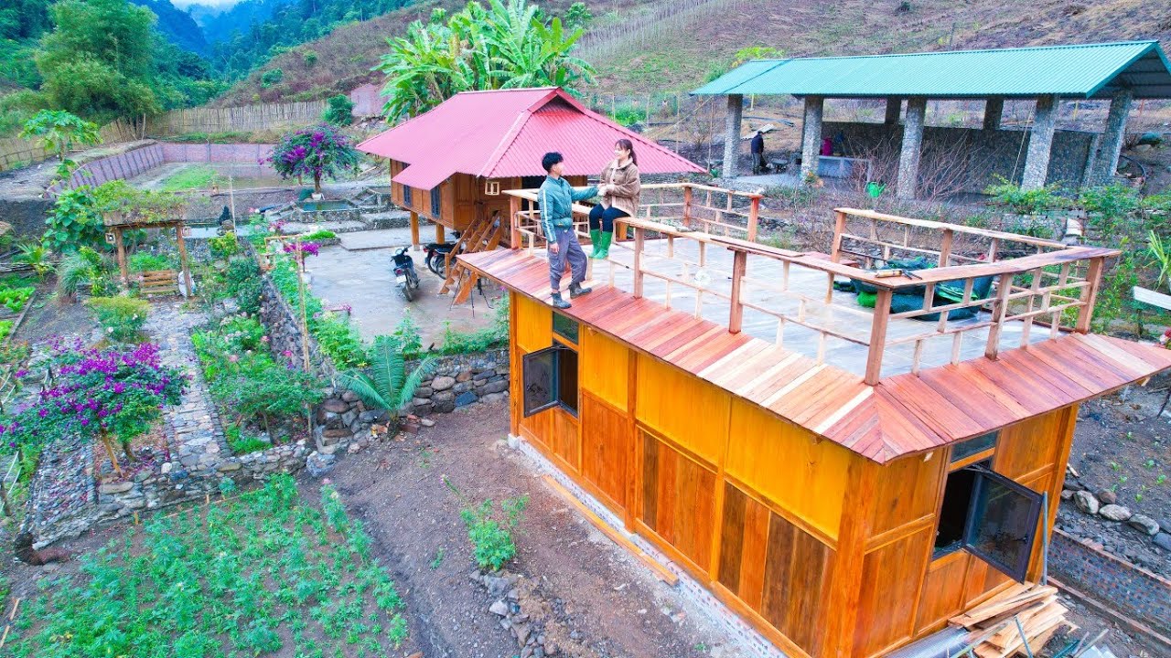 View of A Guide to Building your Off-Grid Home - Homes Off Grid