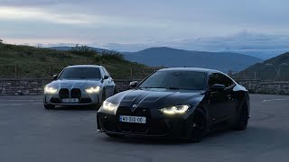 BMW M3 competition & M4 G82 “4K”