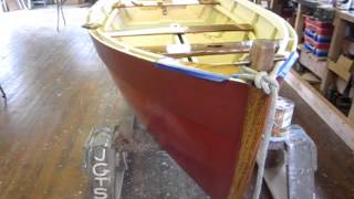 Members of the John Gardner Chapter of the Traditional Small Craft Association (www.JGTSCA.org) have been building a John 
