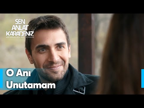 Tahir, Nefes'i utandırıyor | Sen Anlat Karadeniz 3. Bölüm