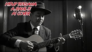 Download lagu Hidup bersama | A.Ramlie | AI COVER