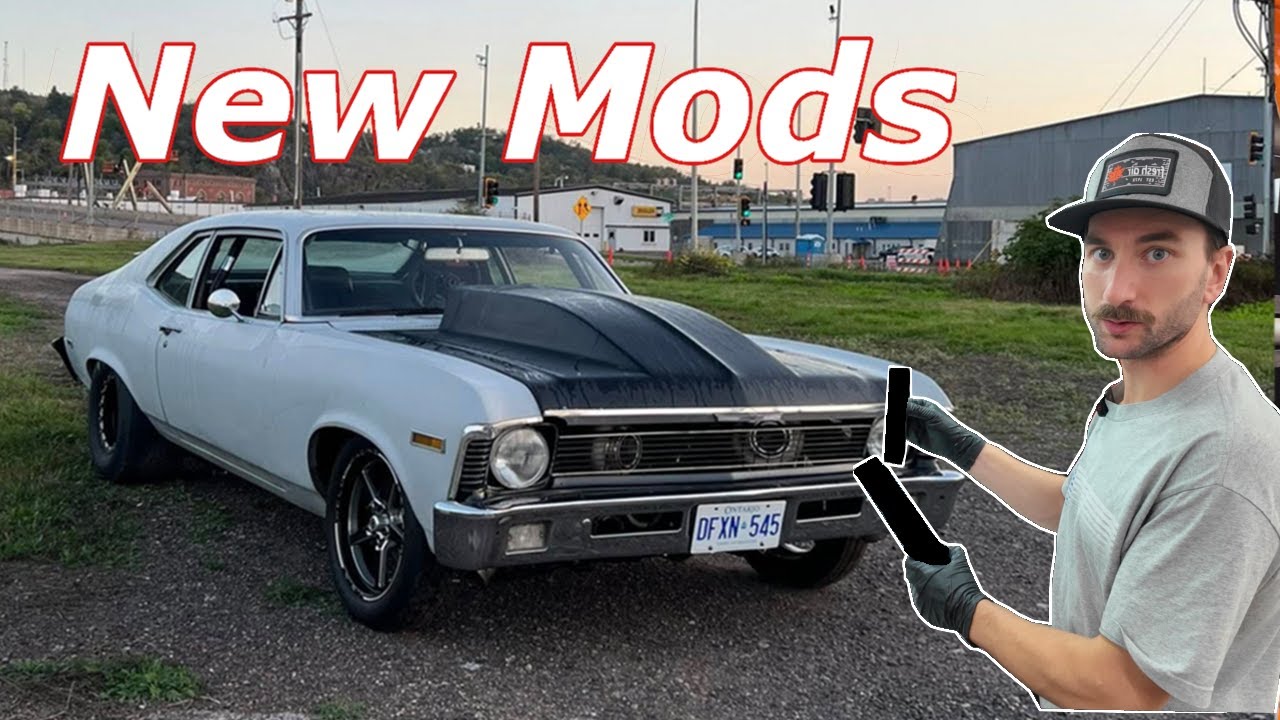 Preparing for My First Street Race!