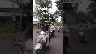 status wa anak vespa