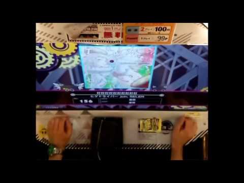 【Beatstream アニムトライヴ】打打打打打打打打打打(NIGHTMARE)