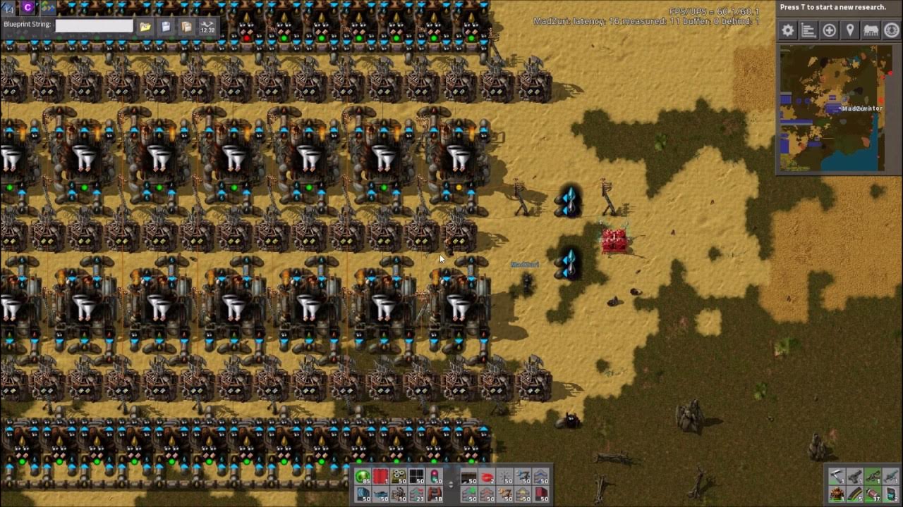 Переработка нефти факторио чертежи Factorio Workshop - Building A Better Factory :: Jame's Oil Setup - YouTube