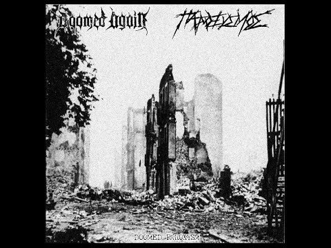 Doomed Paroxysm artwork