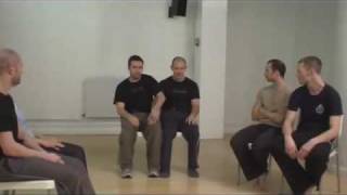 Frantic Assembly Book of Devising Theatre - Chair Duets