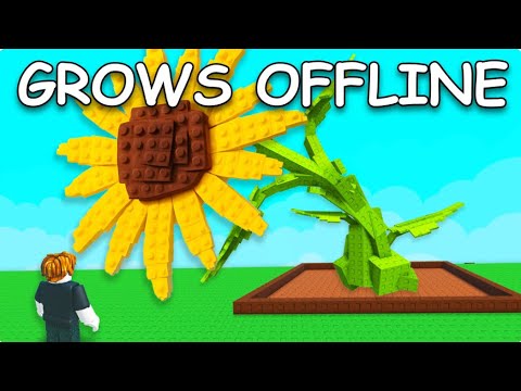 Is This The BEST Game On Roblox? (Grow a Garden)