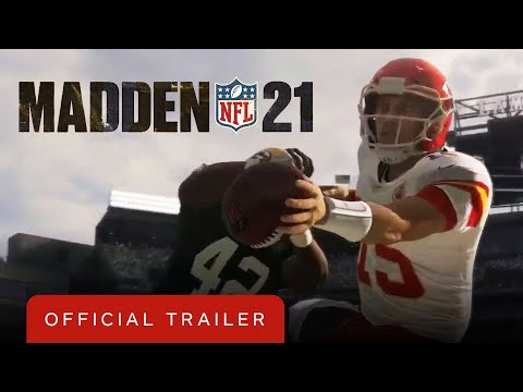 Madden NFL 21 - Official Next-Gen Announcement Trailer | Inside Xbox