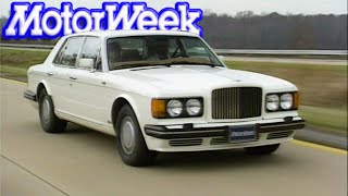 1991 Bentley Turbo R | Retro Review