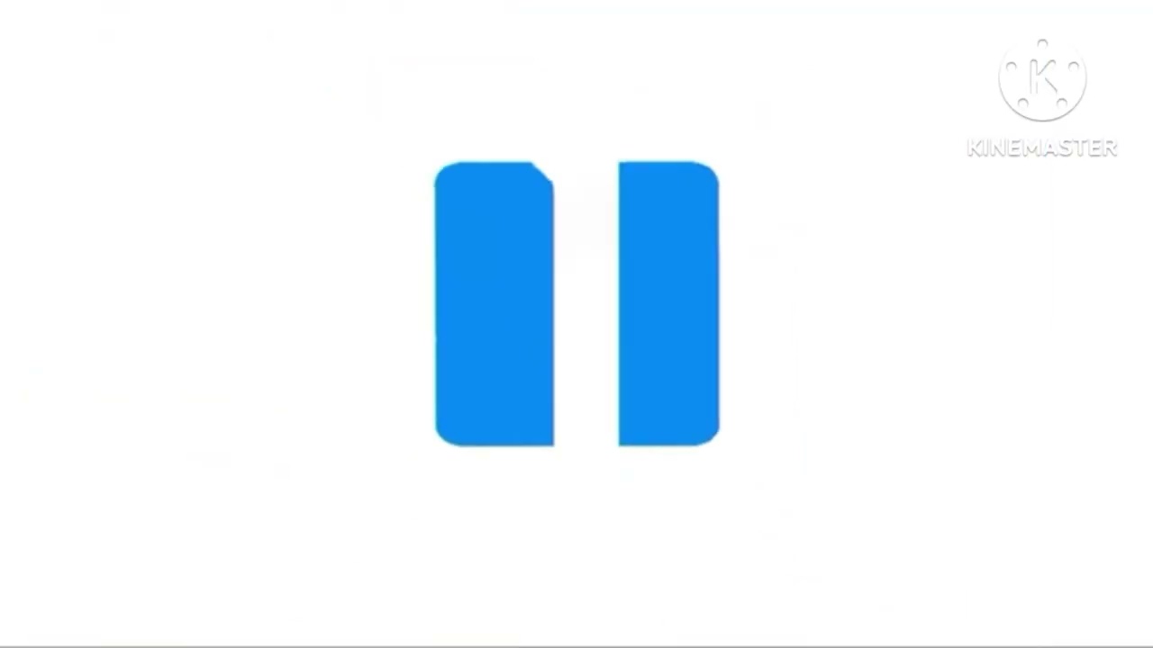 KBS 1 (Korean Brocasting system 1) logo in green screen 