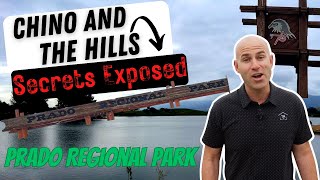 Prado Regional Park: Chino, CA: Camping, Fishing, Horseback Riding, Outdoor Recreation #pradopark