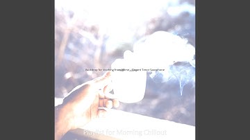 Debonair Jazz Sax with Strings - Vibe for Social Distancing