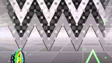 Geometry Dash-Dorabae basic 10-By Dorabae