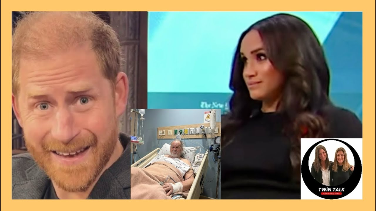 TWiN TALK: Never Forget When Meghan Markle believed she was America’s Princess Catherine! 🤣