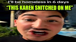 Entitled "Alpha Male" Becomes Homeless From This TikTok..