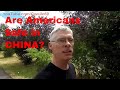 Are Americans safe in China