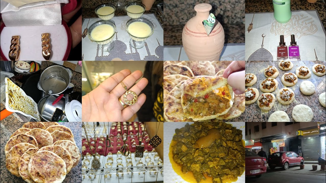 بطبوط بحشوة لذيذة وقتصادية👌مشيت عند ذهايبي وتفاجئت بثمن الذهب🧐الوصفة اللي عطاني خويا بدلات ليا حياتي