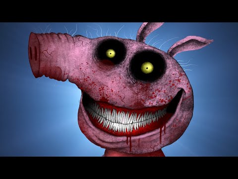 3 DARK CARTOON CONSPIRACY STORIES ANIMATED