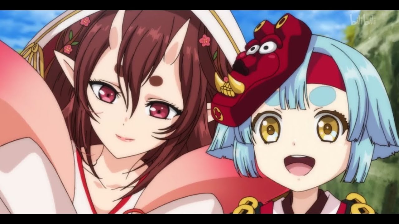 阴阳师 平安物语第2季 第1话 Youtube