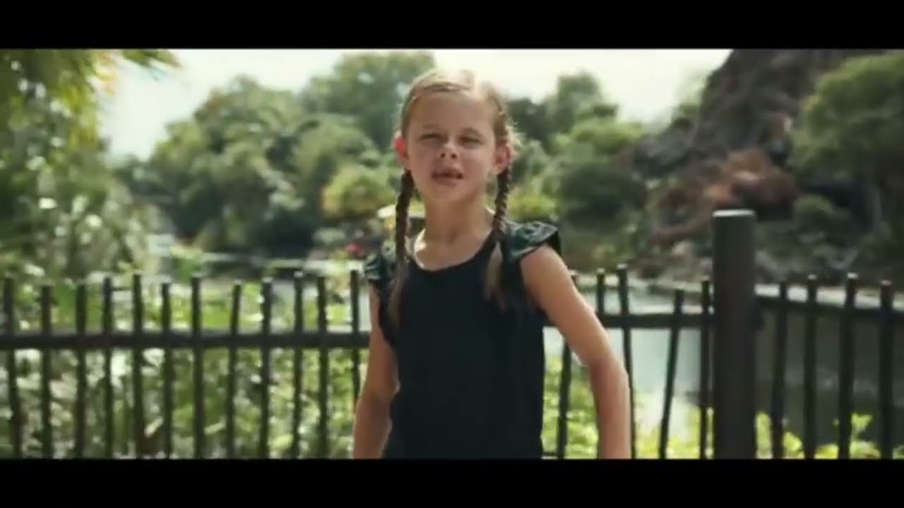 Claire & June Crosby - Be Prepared (8 years old - 2021)