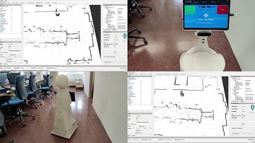 Nav2 Docking - Wasp Research Group University of Malaga