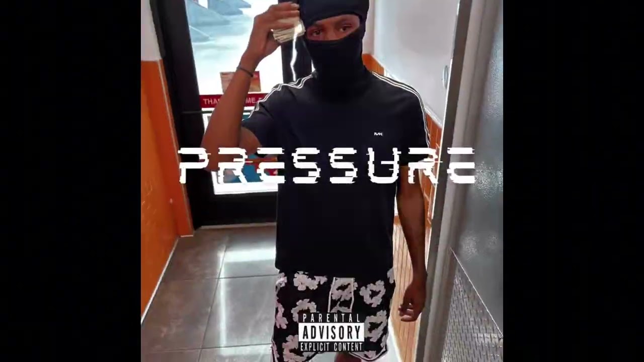 Li Trench - Pressure (Visualizer) 