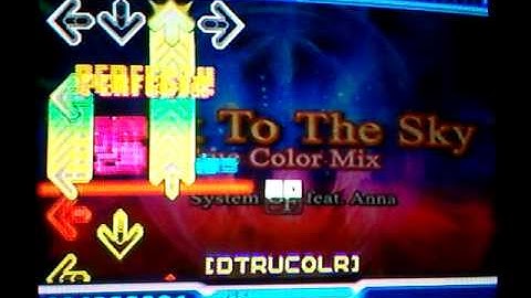 DDRMAX Edit: Look To The Sky (True Color Mix)