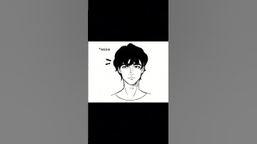 Smile :D THANK YOU FOR SUBSCRIBING 😁✨ means alot #delulu #art #artist #animation #illustration