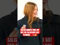 SALISH ADMITS WHO GOT HER THE VALENTINES DAY FLOWERS 🌹🍬🤭 #salishmatter #jordanmatter #funny