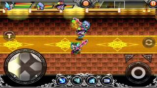 Let's play Advena - Final Boss
