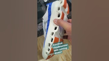 #Oncloud shoes best #runningshoes ?
