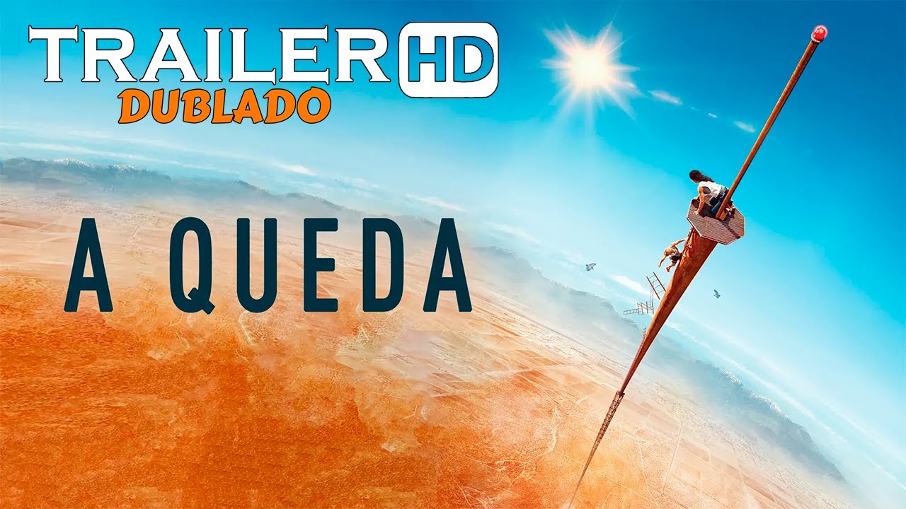 A Queda | Trailer Dublado | Prime Video - YouTube