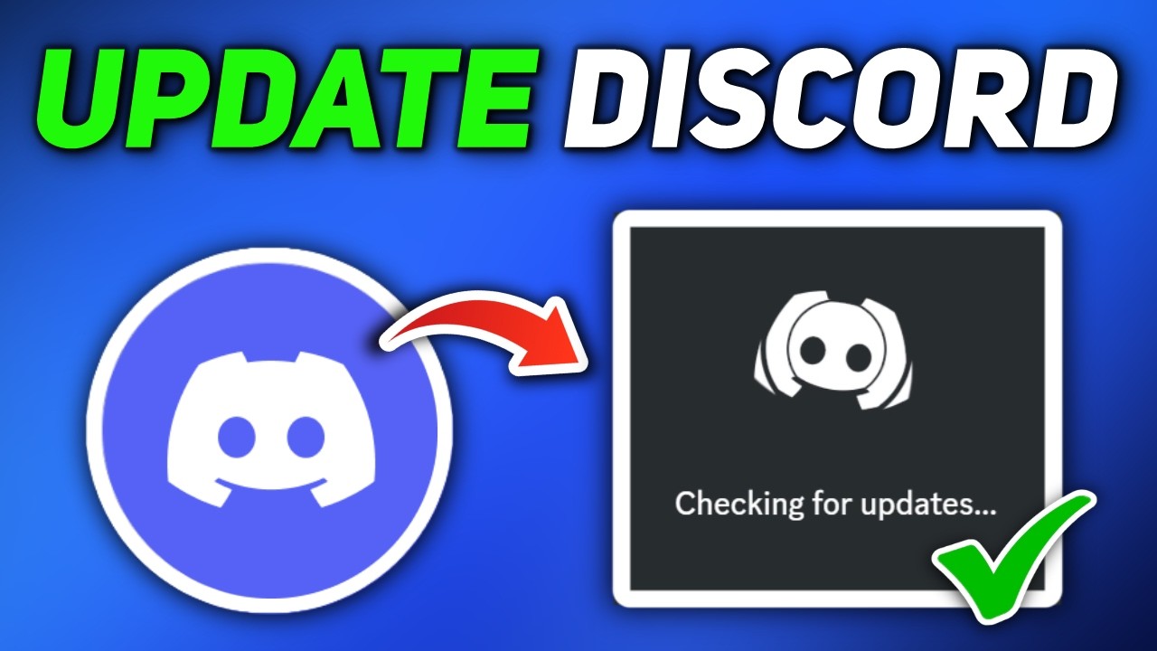 How to Update Discord on Windows 11 PC to the Latest Version - YouTube