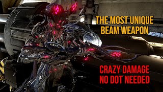 Viewer Suggested Weapons #3: Synapse, The Most Unique Beam Weapon in Warframe
