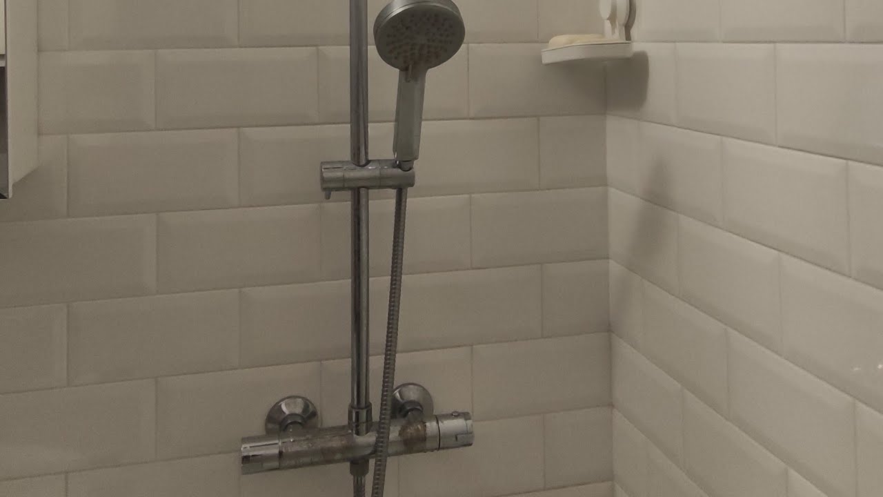 Ремонт смесителя с термостатом, термостат не переключается на холодную ...