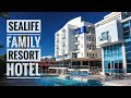 ОБЗОР ОТЕЛЯ Sealife Family Resort 5*