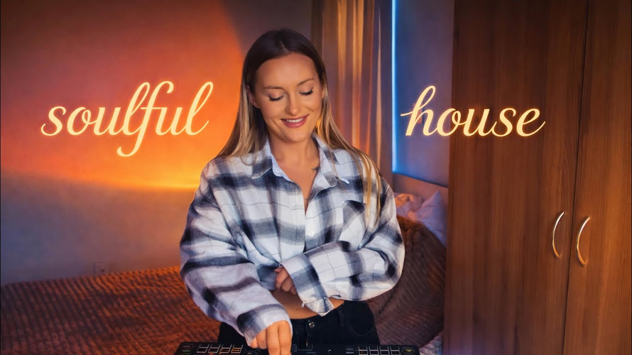 SOULFUL ROOM HOUSE MIX by LEILALU🎧 