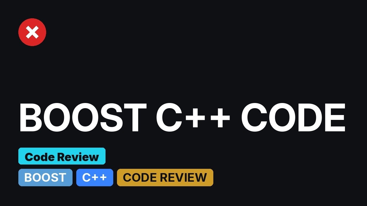 Code Review: Generic pipe and filters (2 Solutions!!) - YouTube